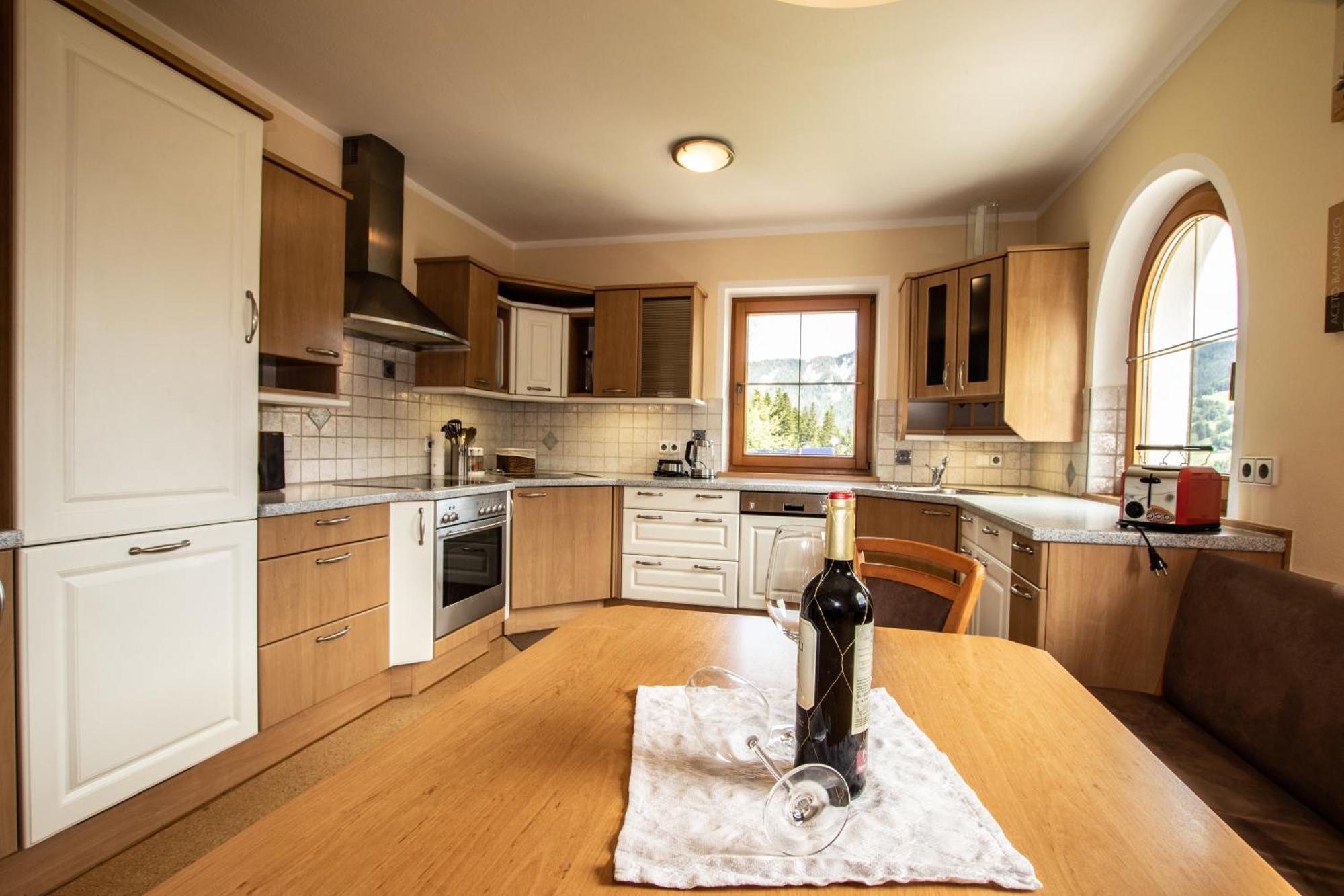 Gittis Ferienwohnung Panorama Wild31 Bernau  Luaran gambar