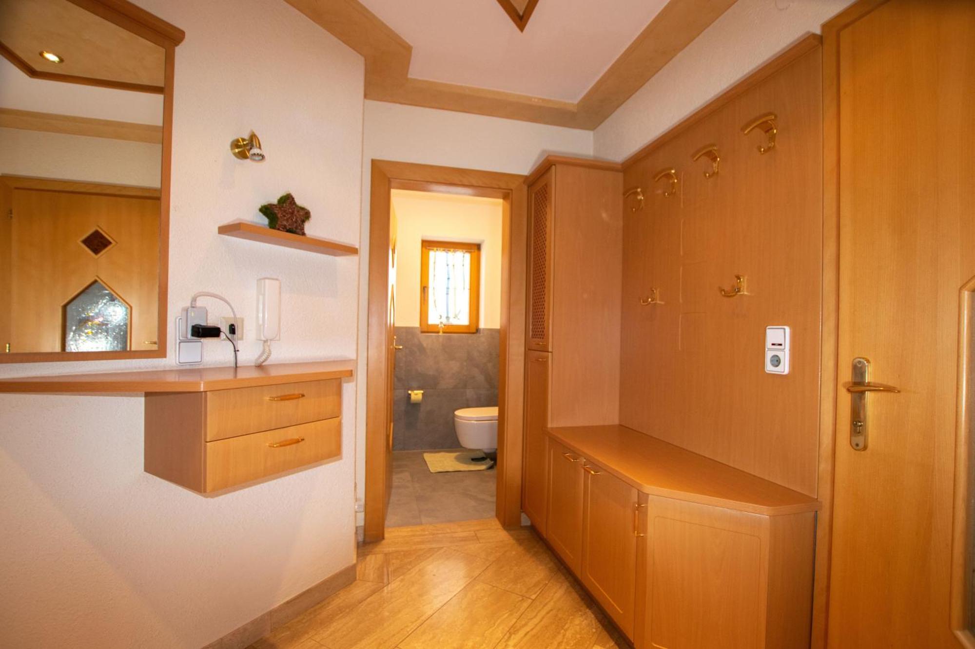 Gittis Ferienwohnung Panorama Wild31 Bernau  Luaran gambar