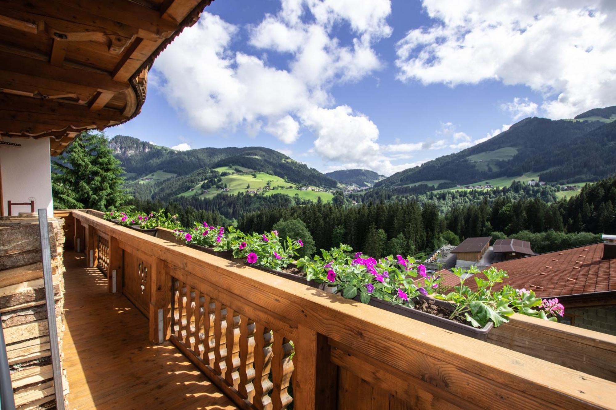 Gittis Ferienwohnung Panorama Wild31 Bernau  Luaran gambar