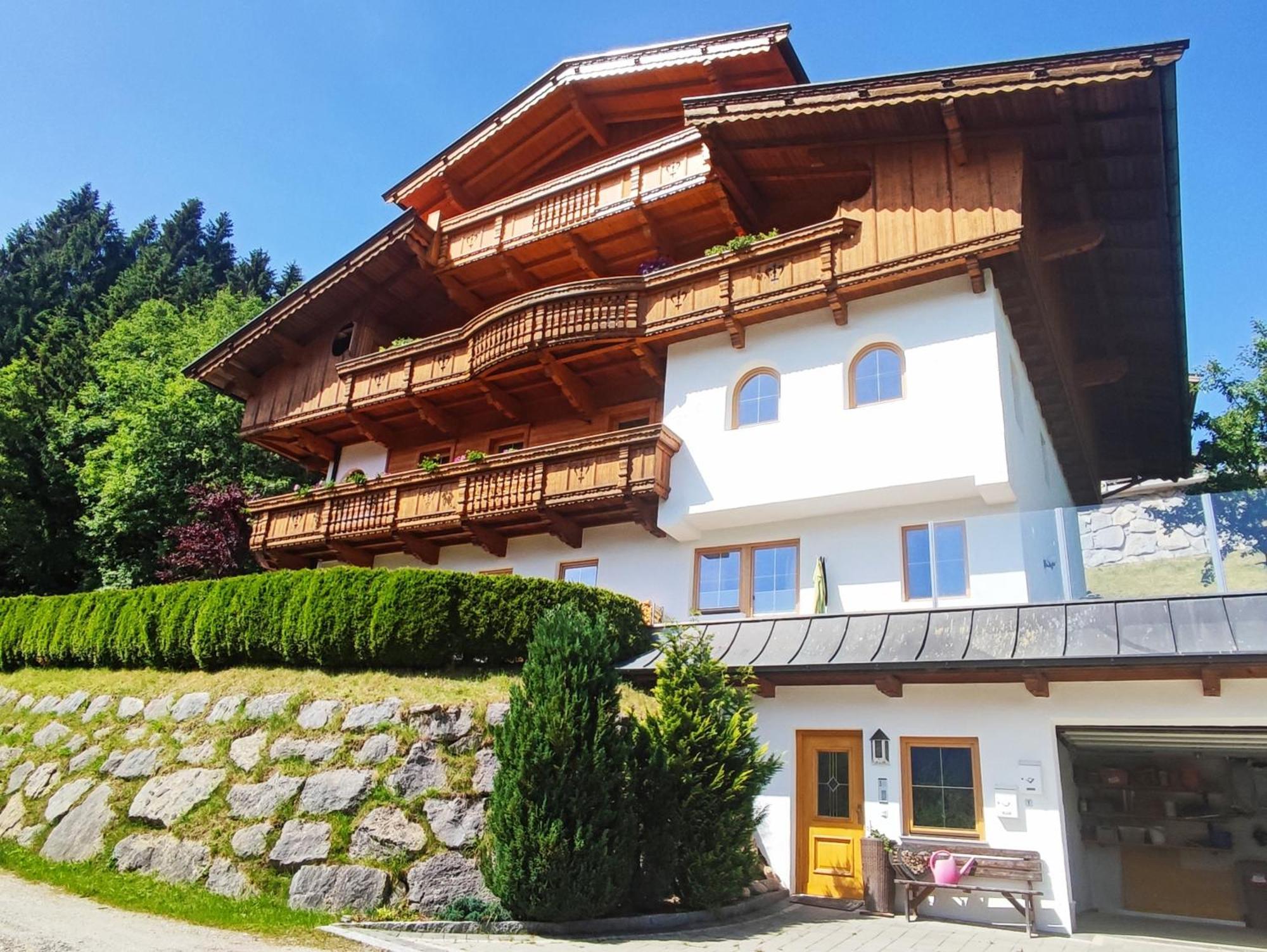 Gittis Ferienwohnung Panorama Wild31 Bernau  Luaran gambar