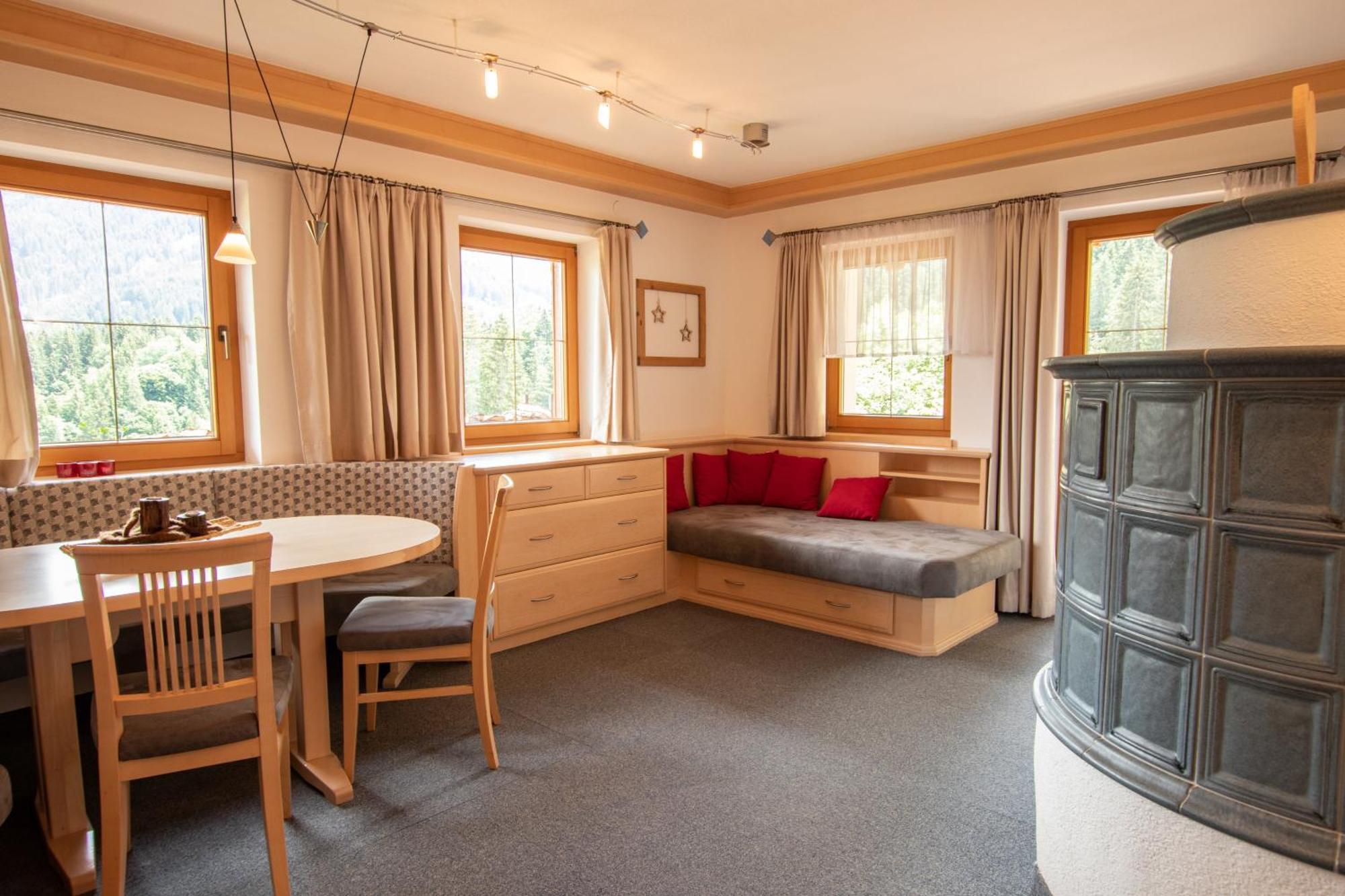 Gittis Ferienwohnung Panorama Wild31 Bernau  Luaran gambar