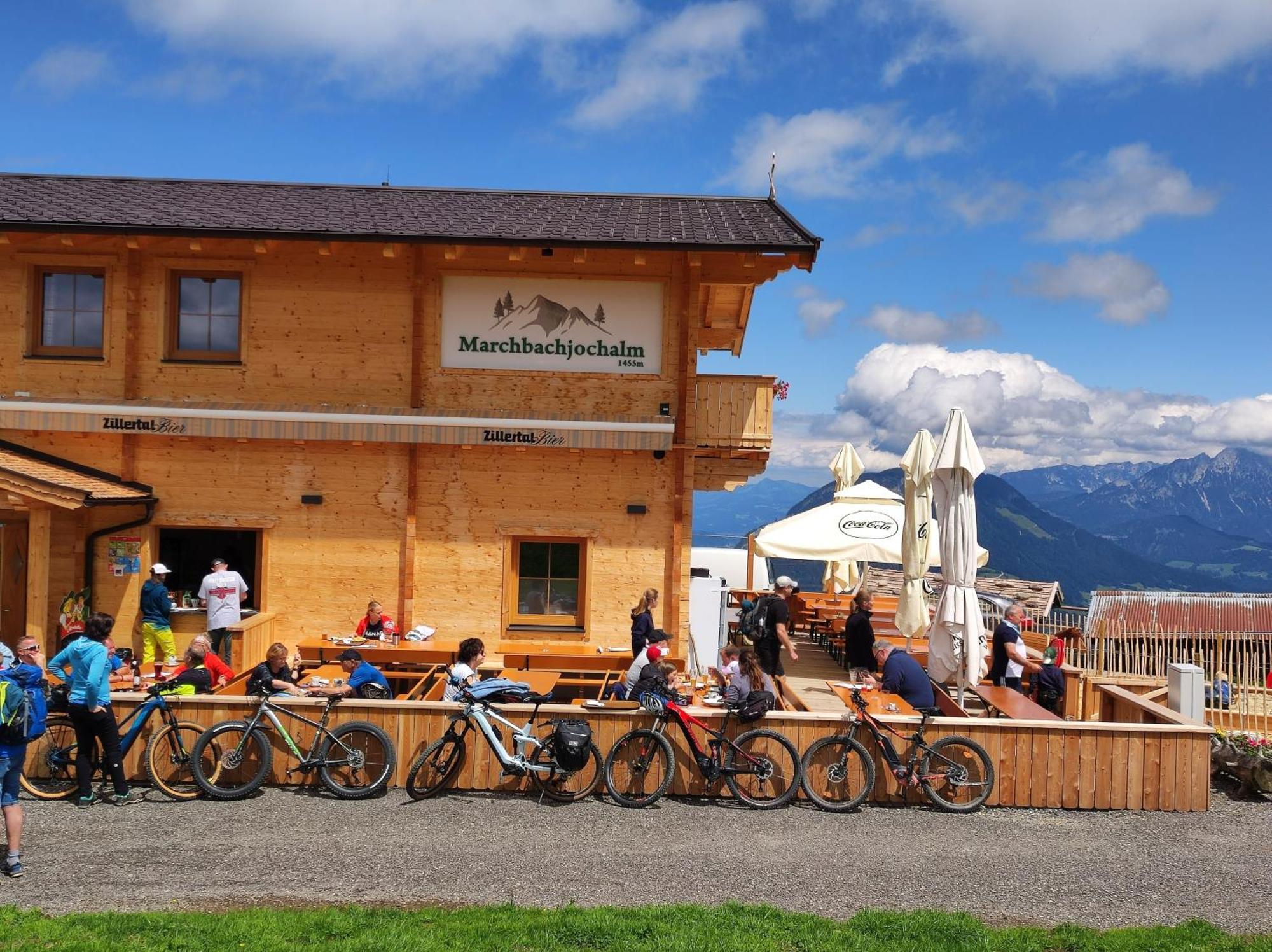 Gittis Ferienwohnung Panorama Wild31 Bernau  Luaran gambar