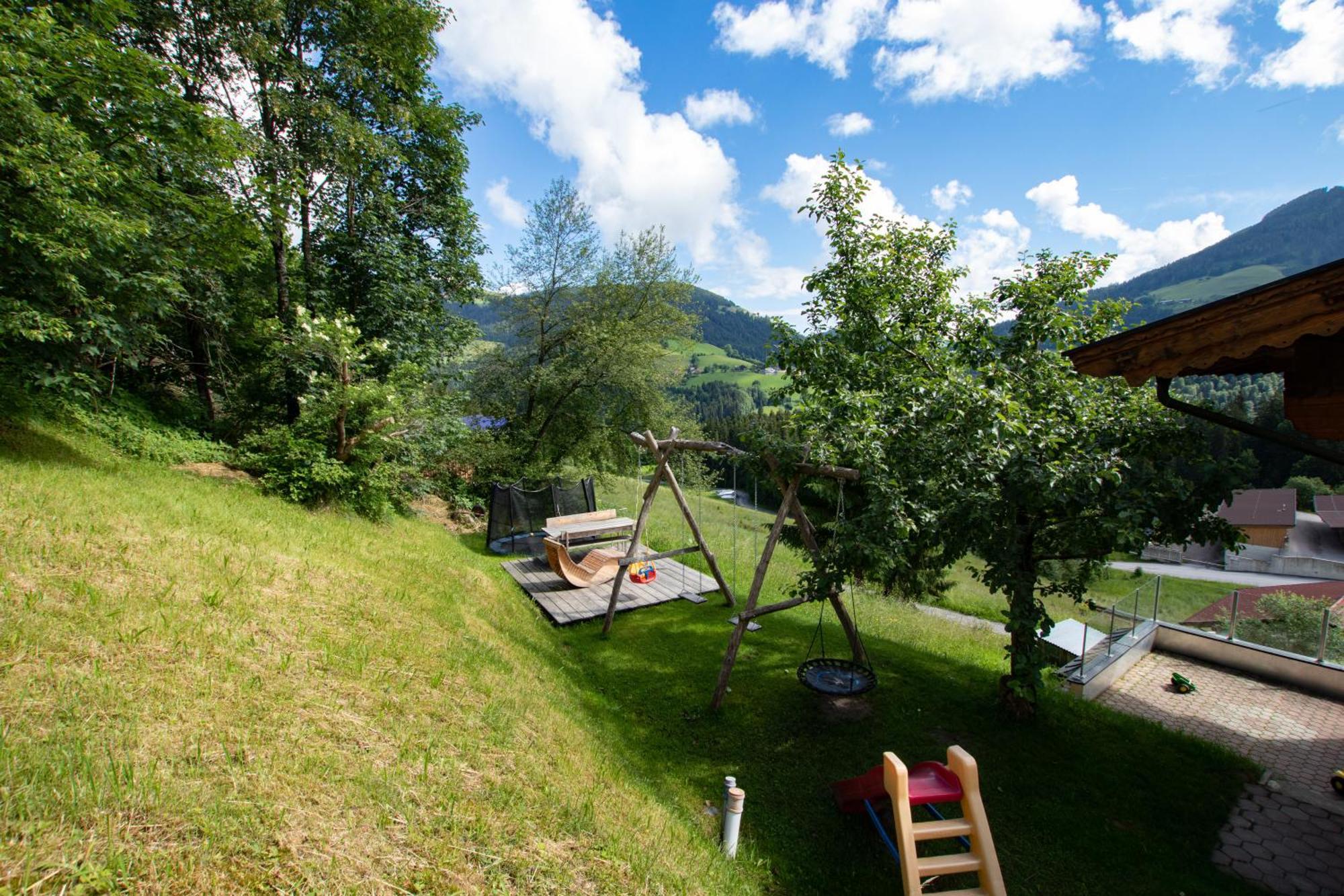 Gittis Ferienwohnung Panorama Wild31 Bernau  Luaran gambar